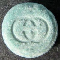 blue gucci pill report